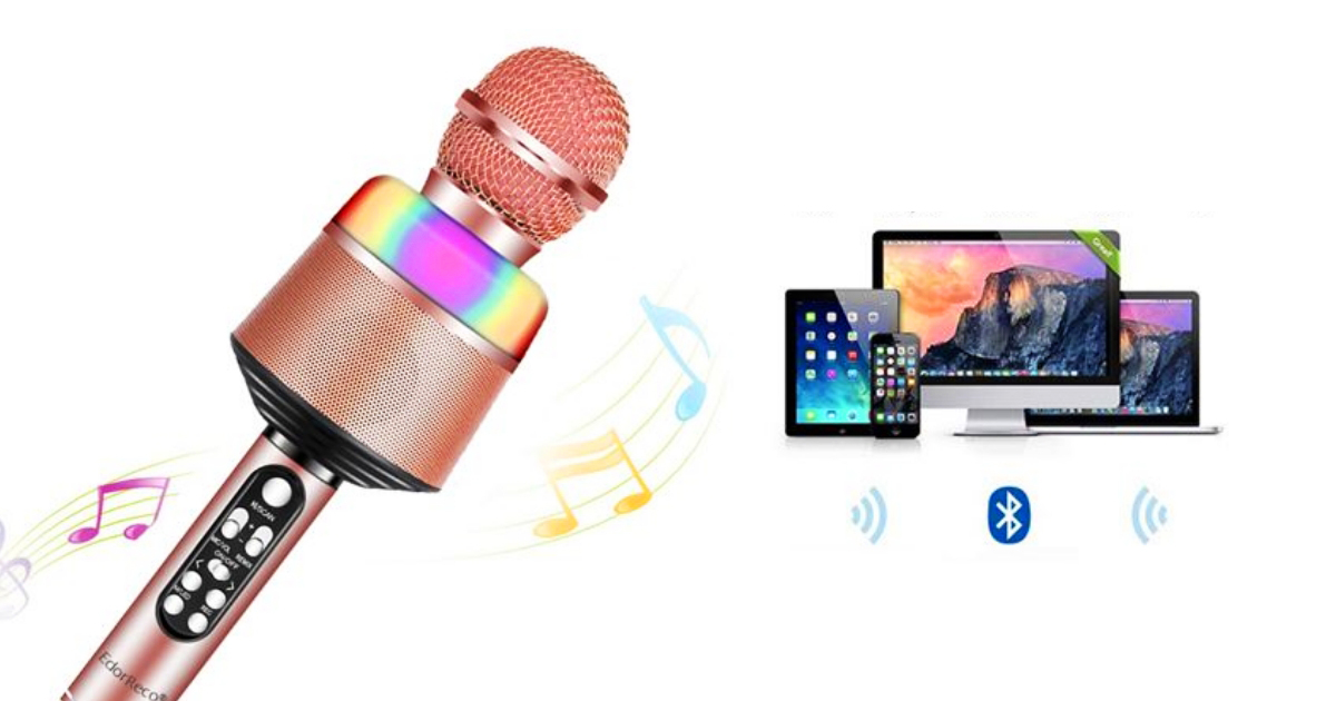 karaoke activités avec petits enfants
