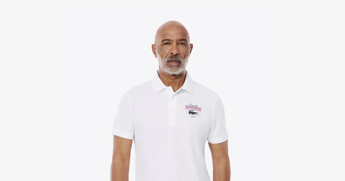 Lacoste mode homme 