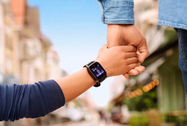 Image de Votre petit-enfant est-il vraiment en sécurité après l’école ? Découvrez la Kids Watch de Bouygues Telecom