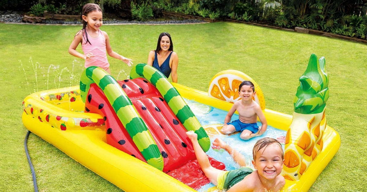 jeux d'eau et jouets pour enfants 