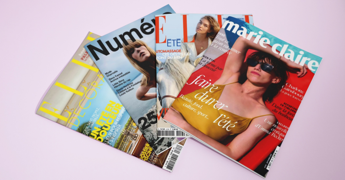 abonnement magazine prix réduit