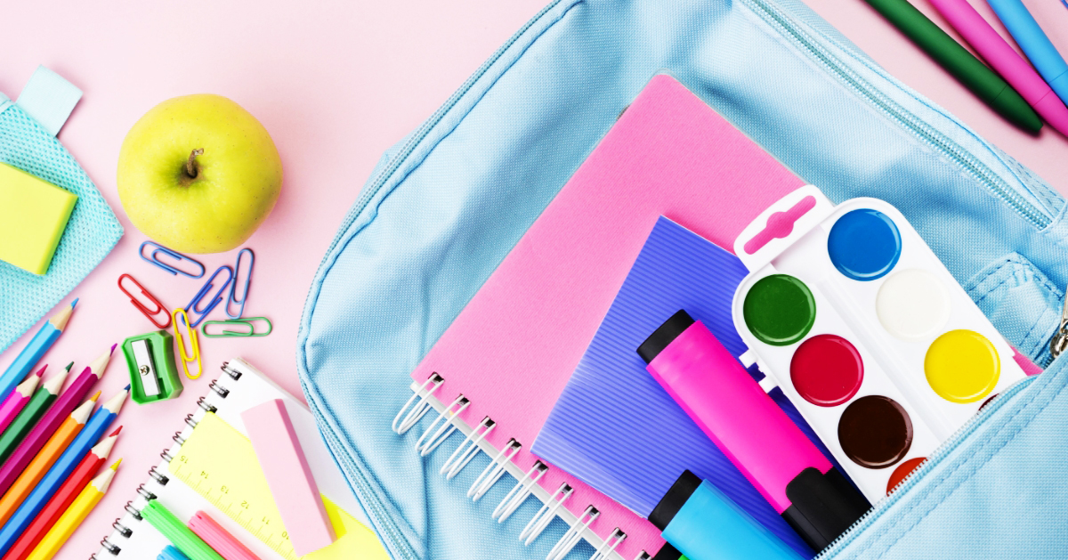 promotion rentree scolaire