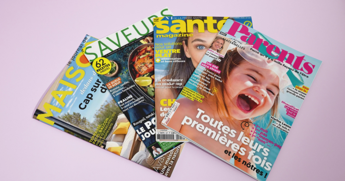 abonnement magazine prix réduit