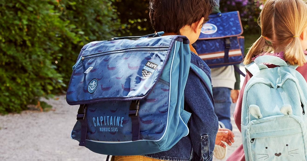 promotions cartables et sac à dos