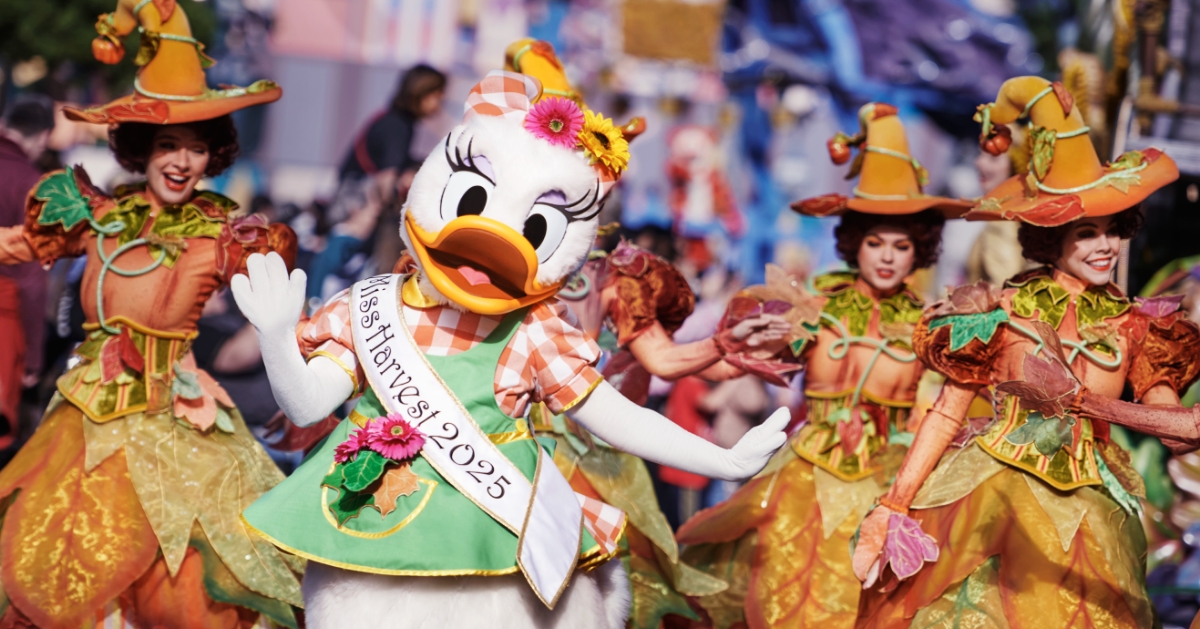 séjour Disneyland Paris
