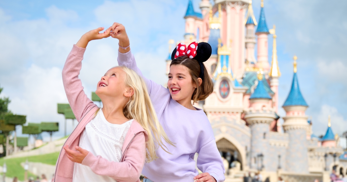 séjour Disneyland Paris