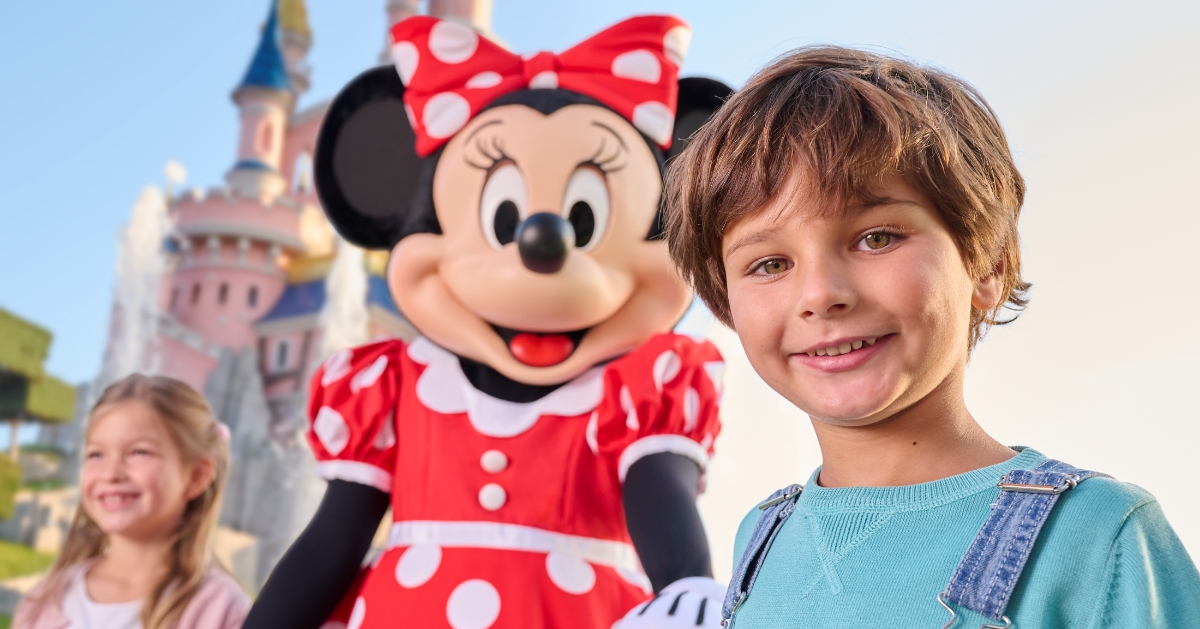 séjour Disneyland Paris