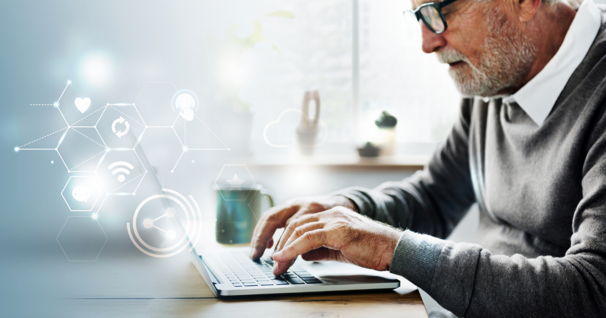 cours informatique pour seniors les bases d'Internet