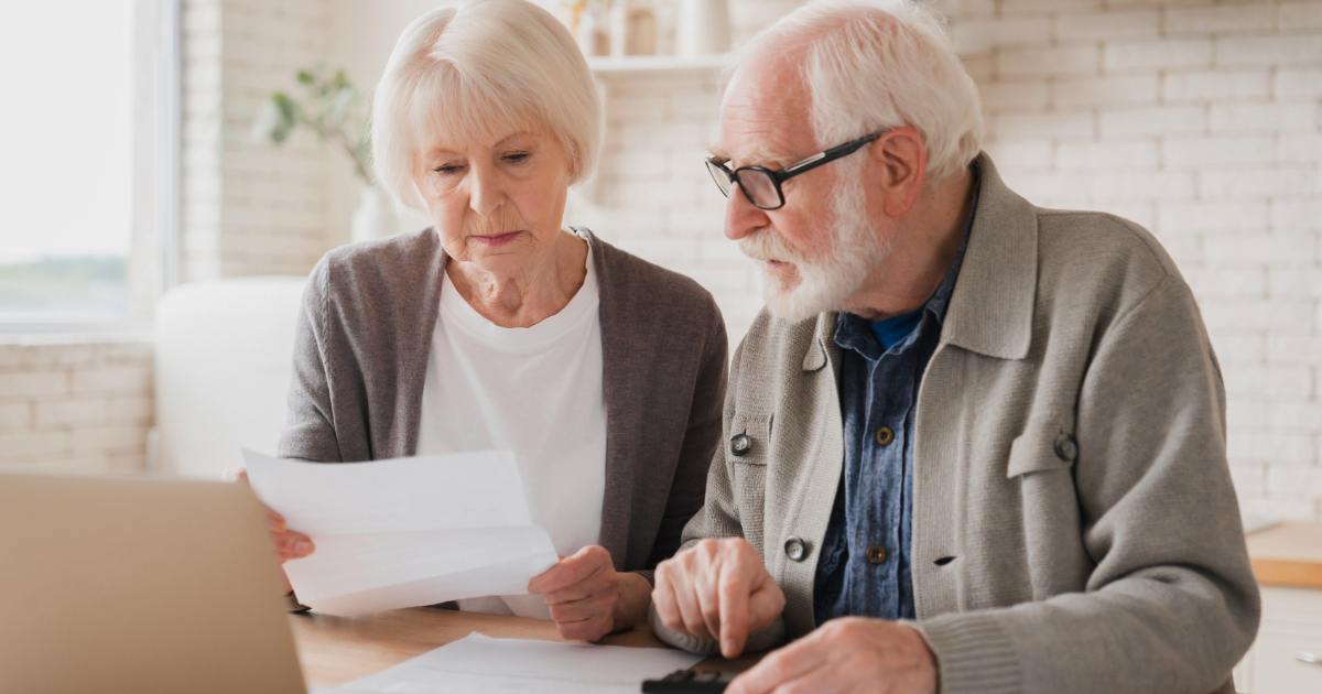 Exemples ASPA 2025 : personne seule 800 €, couple 1 000 € de revenus mensuels