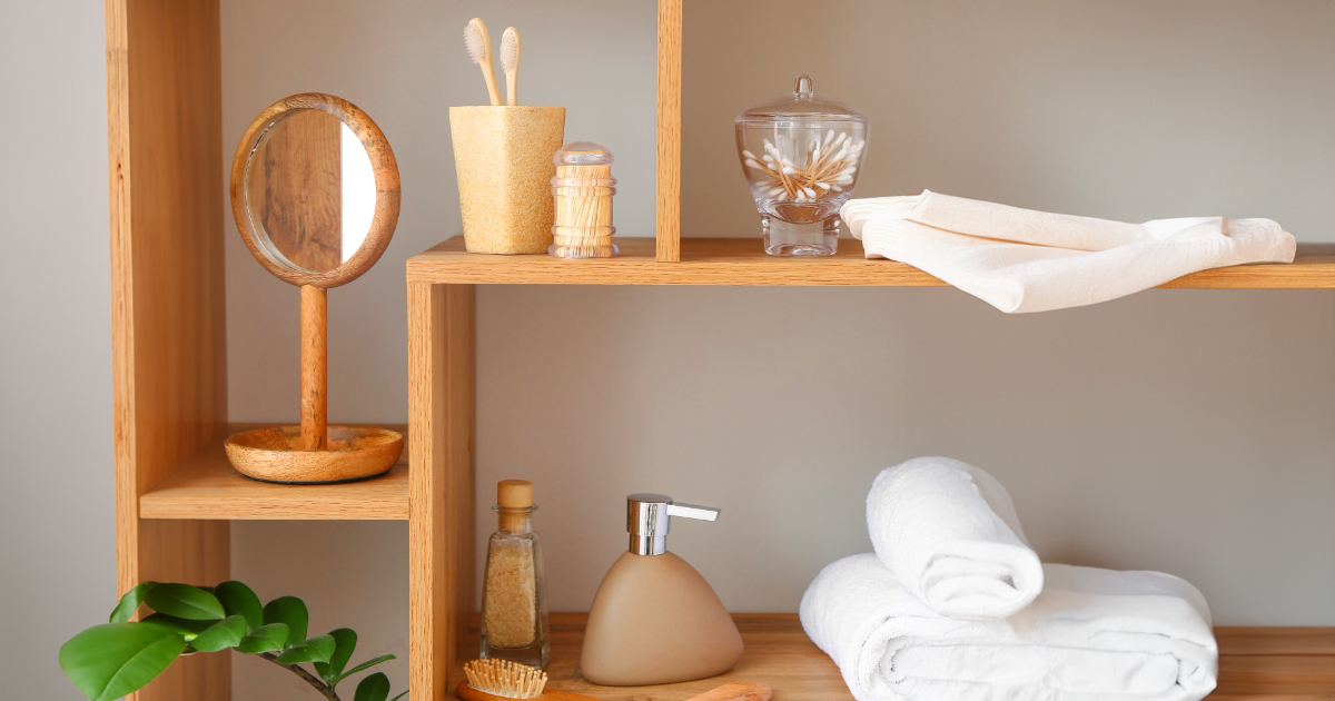 Boîte de rangement et accessoires de décoration maison en réduction chez AliExpress