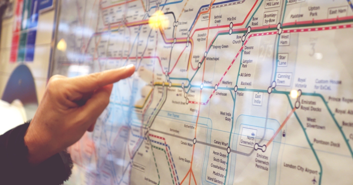 Les réseaux urbains avantageux pour les voyageurs seniors 