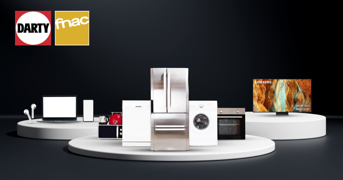 Les réductions Black Friday chez Fnac et Darty à ne pas rater 