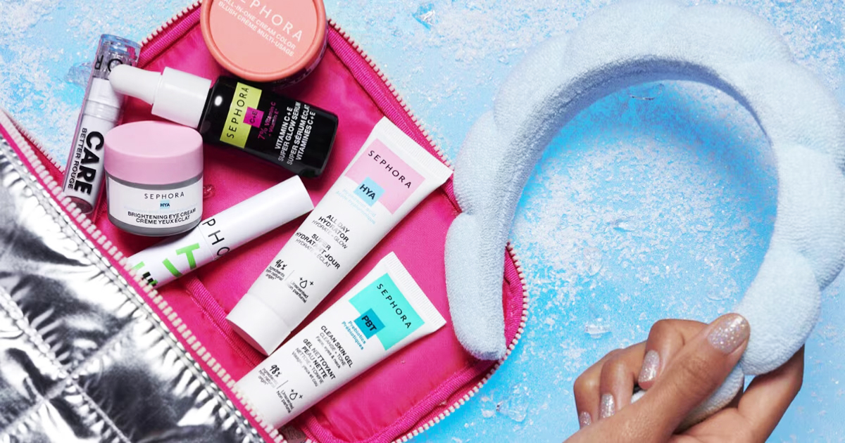 Promotions Black Friday chez Sephora 