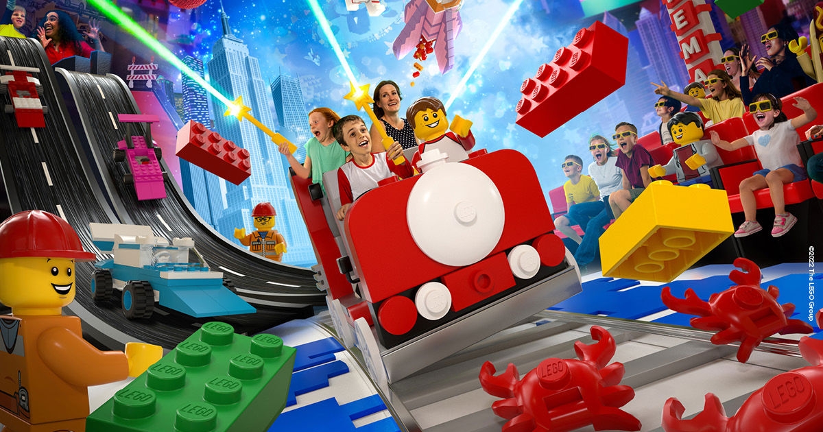 Les meilleures offres et promotions LEGO pour les cadeaux de Noël