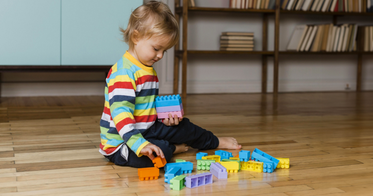 Les kits d'apprentissage et les activités manuelles pour vos petits-enfants