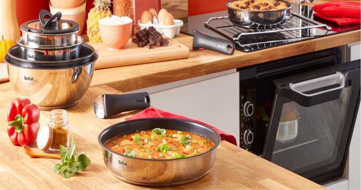 Promotions de Noël chez Tefal, ces appareils sont à prix réduits