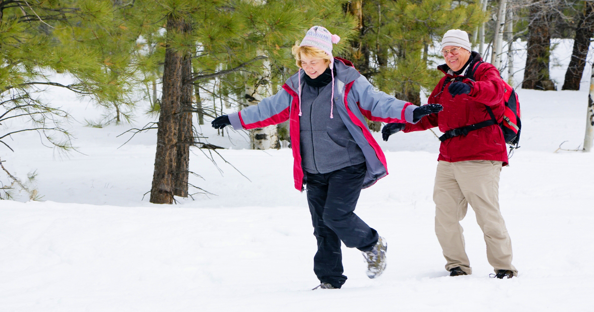 Promotions sur vos séjours et escapades d'hiver avec VVF
