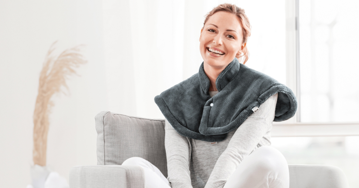 Un cadeau de Noël bien-être pour senior 