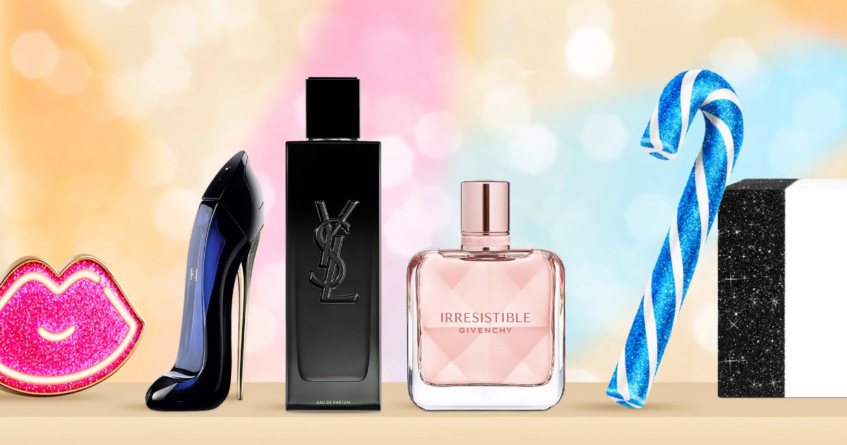 Les meilleures promotions des soldes d'hiver sur les produits de maquillage, parfum et beauté