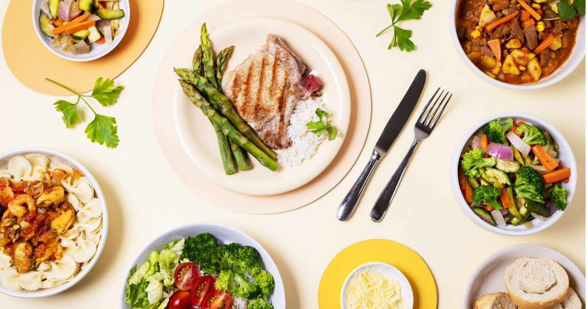 Les portages repas à domicile pour senior 