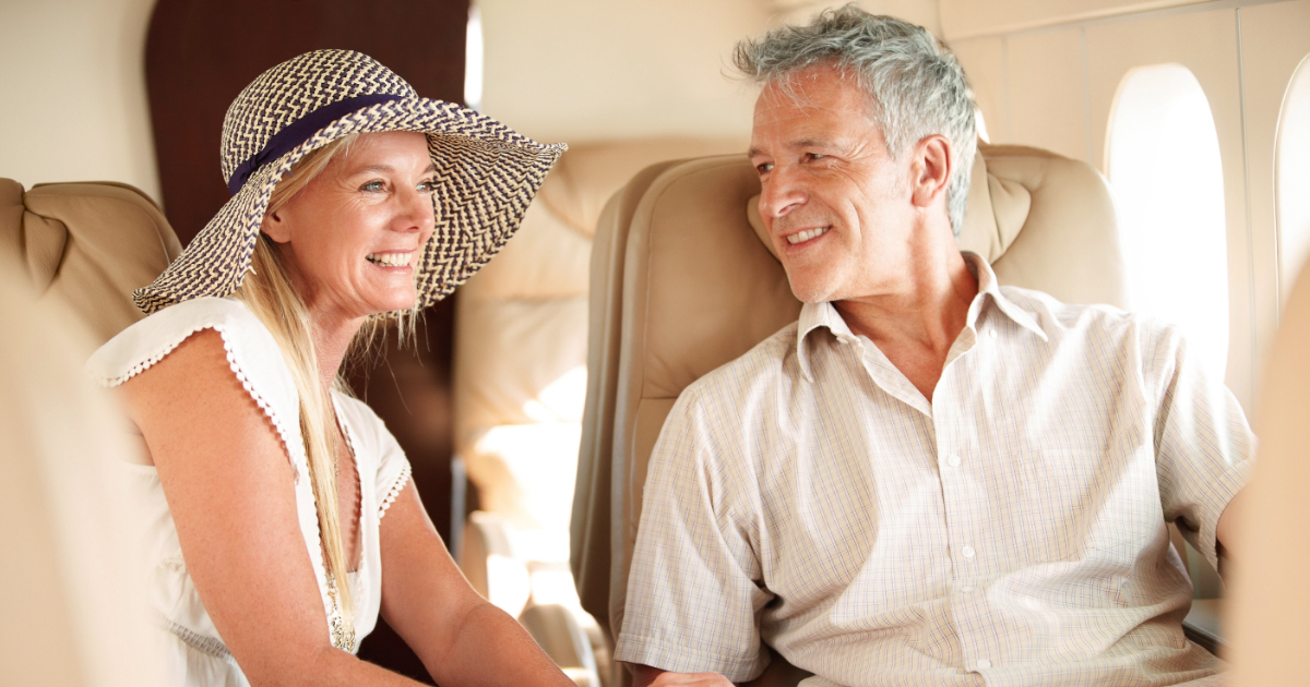 Les meilleures offres et formules voyages tout compris pour les couples seniors