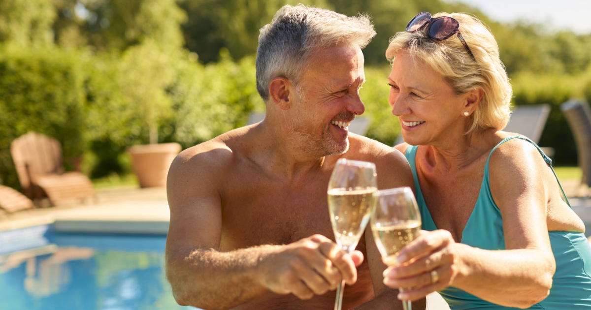 Les meilleures promotions voyages pour couple senior 