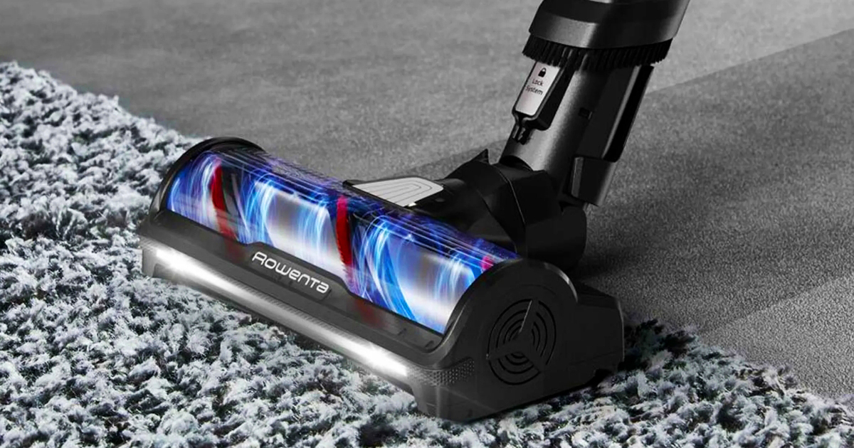 Les meilleurs produits Rowenta pour entretien maison