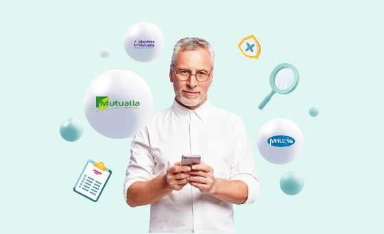 Visuel comparateurs de mutuelles seniors