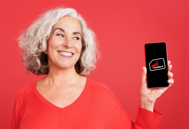 Visuel NRJ Mobile