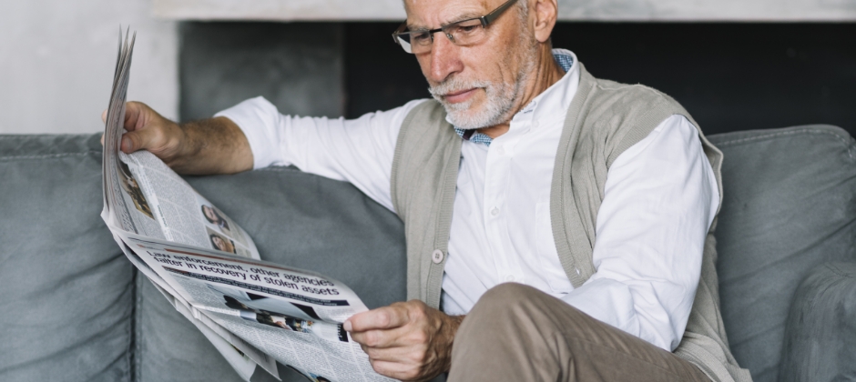 Magazines et journaux papier : une affaire de confiance