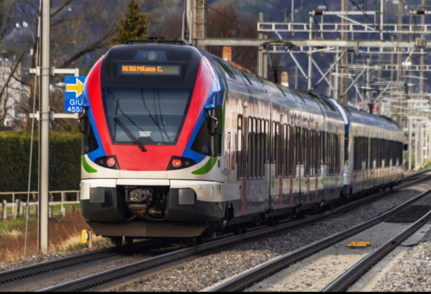 Eurostar (Ex Thalys)