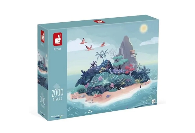 Rue des puzzles
