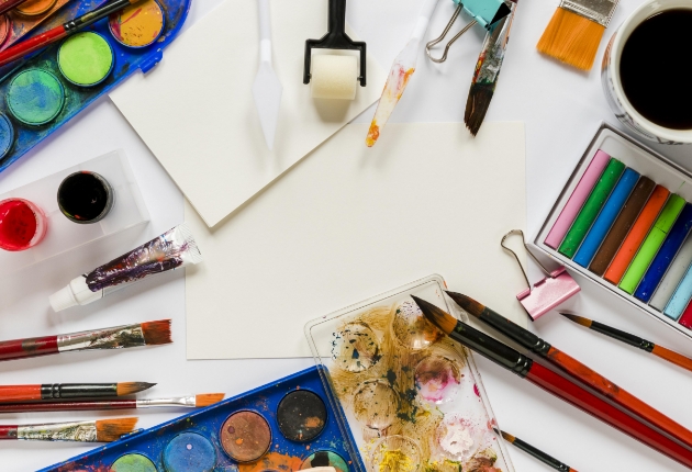 Le Géant des Beaux Arts