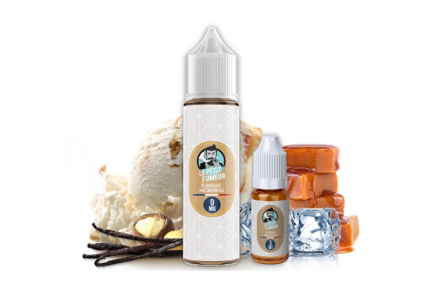 Le Petit Fumeur