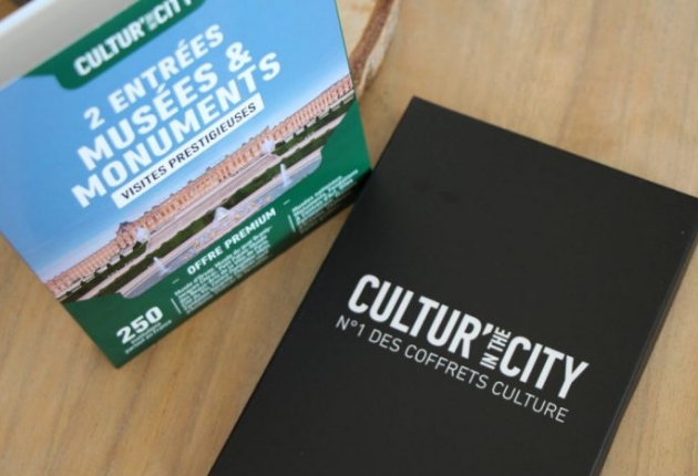 Cultur'In The City