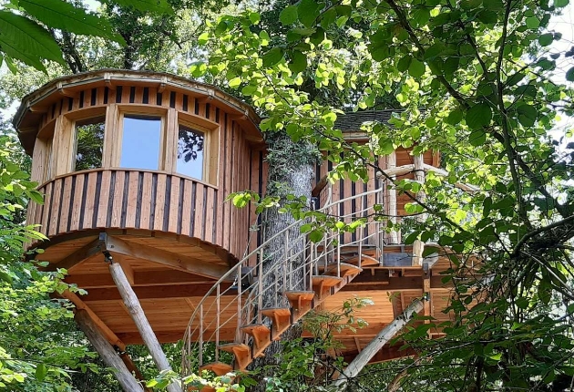 Cabanes de France