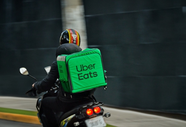Uber Eats