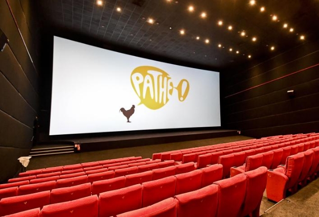 Cinémas Pathé Gaumont