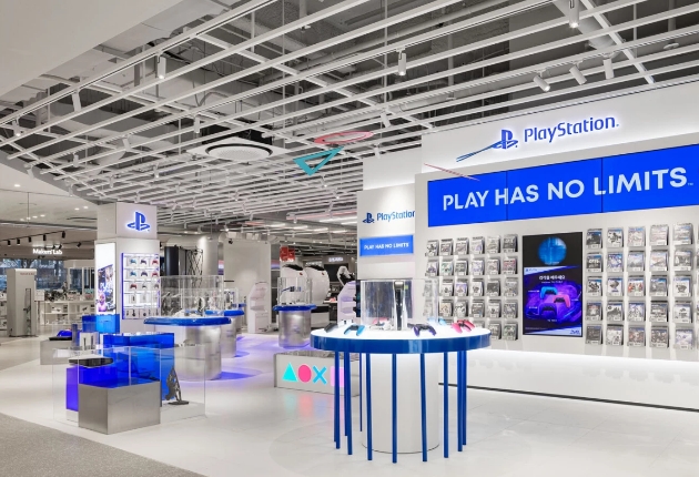 Playstation Store