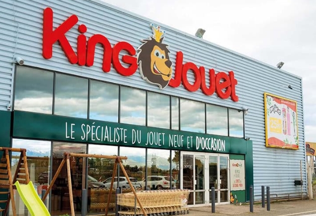 King Jouet