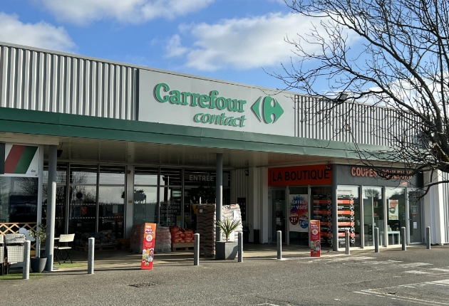 Carrefour Contact