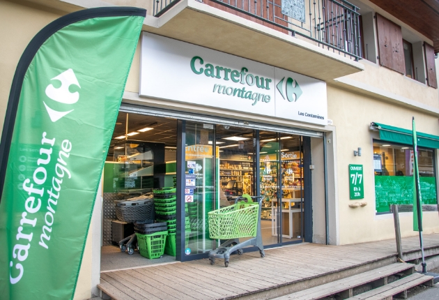 Carrefour Montagne