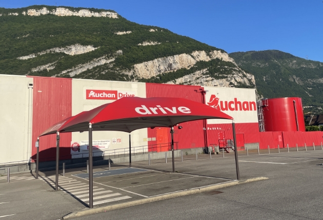 Auchan Drive