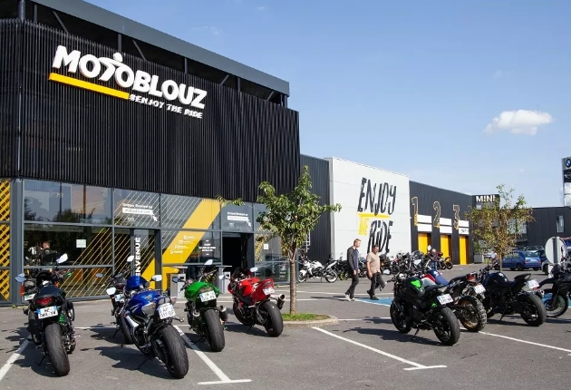 Motoblouz