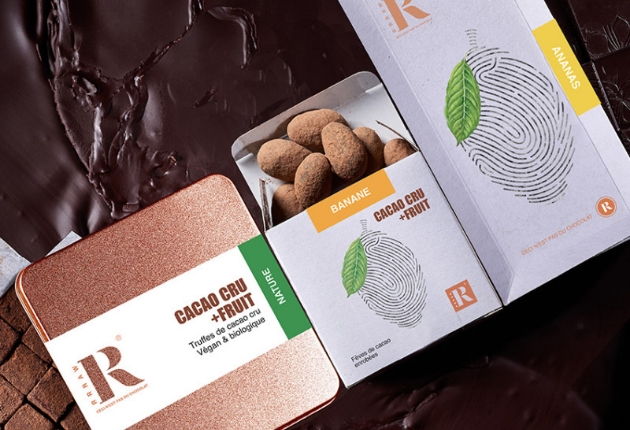 RRRAW Cacao Factory
