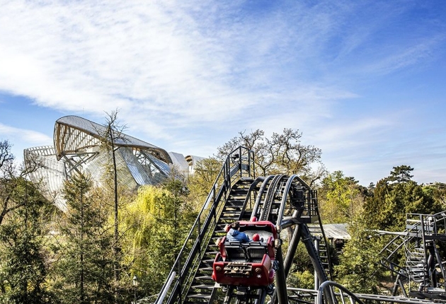 Jardin d'Acclimatation