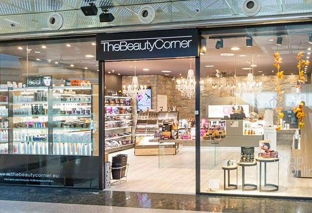 The Beauty Corner
