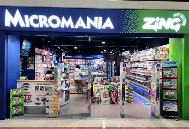 Micromania-Zing
