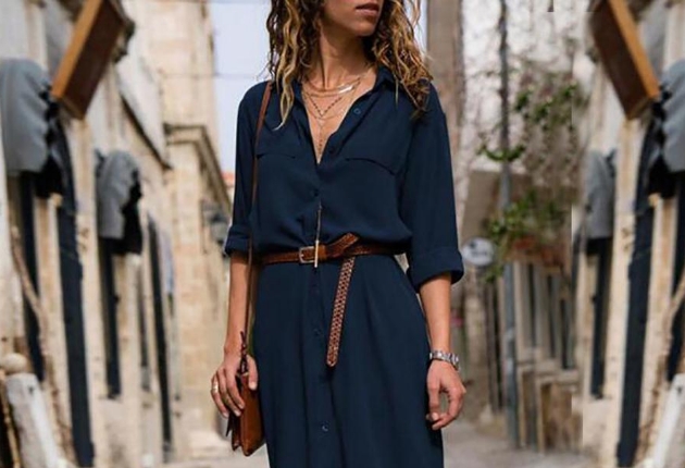 MAXI SHIRT