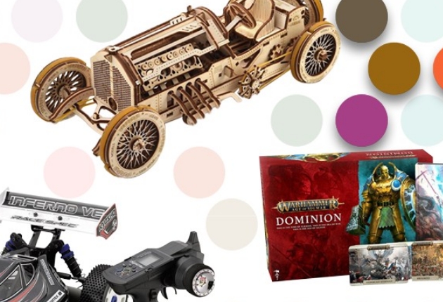 1001 hobbies
